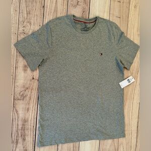 Tommy Hilfiger Gray Short Sleeve Tee/Size M